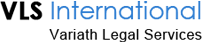VLS International - Variath Legal Services logo